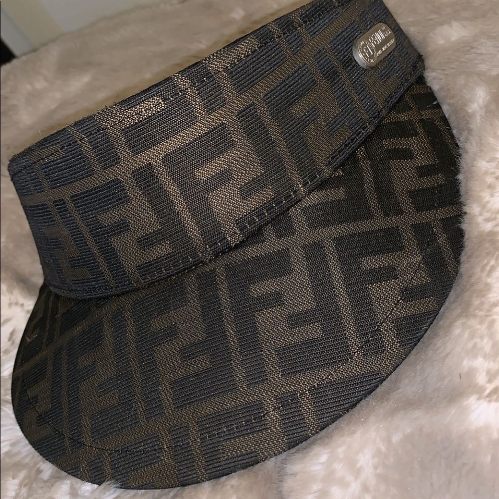 Vintage Fendi Visor